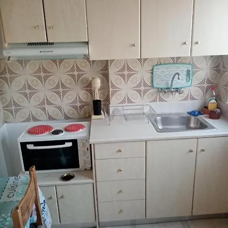 Lejlighed Venessa's Bsroom Kardítsa